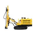 YKD-650 Hydraulic Integrated Crawler DTH Construction Rig